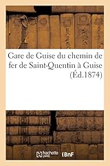 Gare guise chemin d'occasion  Livré partout en France