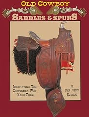 Old cowboy saddles for sale  Delivered anywhere in UK