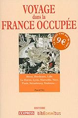 Voyage occupée brest d'occasion  Livré partout en France