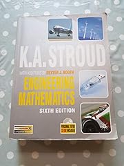 Stroud engineering mathematics for sale  Delivered anywhere in UK