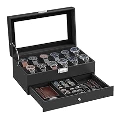 Songmics uhrenbox uhrenkasten gebraucht kaufen  Wird an jeden Ort in Deutschland