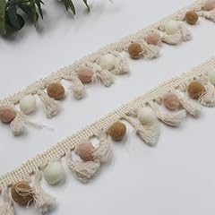 Wanyig pompom borte gebraucht kaufen  Wird an jeden Ort in Deutschland