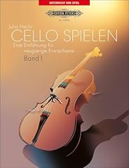 Cello spielen violoncello gebraucht kaufen  Wird an jeden Ort in Deutschland