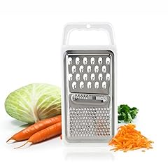 Flat grater stainless for sale  Delivered anywhere in UK