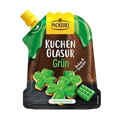 Pickerd kuchenglasur grün gebraucht kaufen  Wird an jeden Ort in Deutschland