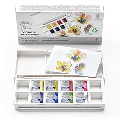 Winsor newton cotman d'occasion  Livré partout en France