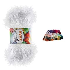 Fransen strickgarn yumos gebraucht kaufen  Wird an jeden Ort in Deutschland