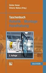 Taschenbuch robotik montage gebraucht kaufen  Wird an jeden Ort in Deutschland