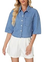 Lifeshe women cropped for sale  Delivered anywhere in USA 