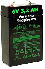 Batteria per lampada usato  Spedito ovunque in Italia 
