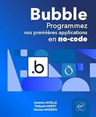 Bubble programmez premières d'occasion  Livré partout en Belgiqu