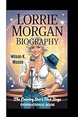 Lorrie morgan biography for sale  Delivered anywhere in UK
