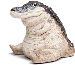 Mini resin crocodile for sale  Delivered anywhere in USA 