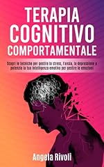 Terapia cognitivo comportament usato  Spedito ovunque in Italia 