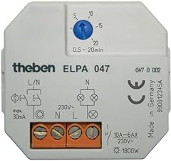 Theben 0470002 temporizzatore usato  Spedito ovunque in Italia 