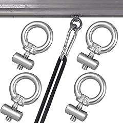 Bestomrogh Awning Rail Stoppers 6mm Stainless Steel for sale  Delivered anywhere in UK