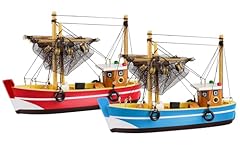 Sailingstory wooden fishing for sale  Delivered anywhere in USA 