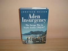Aden insurgency savage for sale  Delivered anywhere in UK