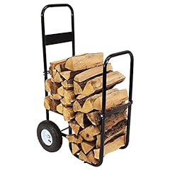 Sunnydaze outdoor firewood for sale  Delivered anywhere in USA 