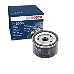 Bosch p3336 filtro usato  Spedito ovunque in Italia 