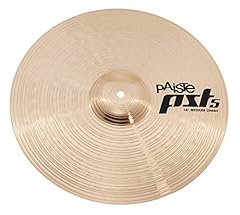 Paiste piatto crash usato  Spedito ovunque in Italia 
