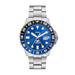 Fossil men blue for sale  Delivered anywhere in USA 