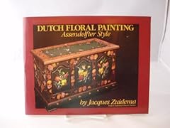 Dutch floral painting d'occasion  Livré partout en France