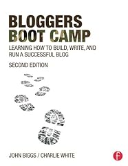 Bloggers boot camp for sale  Delivered anywhere in UK