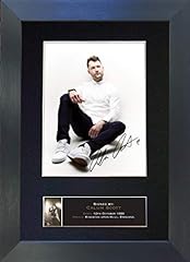 Calum scott signed for sale  Delivered anywhere in UK