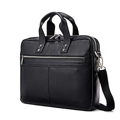 Samsonite classic leather for sale  Delivered anywhere in UK