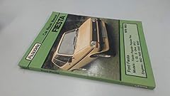 Ford fiesta 1976 d'occasion  Livré partout en Belgiqu