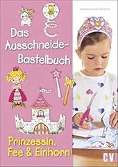 Ausschneide bastelbuch prinzes gebraucht kaufen  Wird an jeden Ort in Deutschland