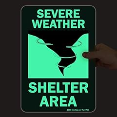 Smartsign severe weather for sale  Delivered anywhere in USA 