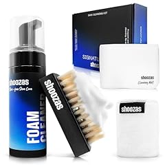 Shoozas kit pulizia usato  Spedito ovunque in Italia 