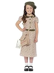 Evacuee girl costume d'occasion  Livré partout en France