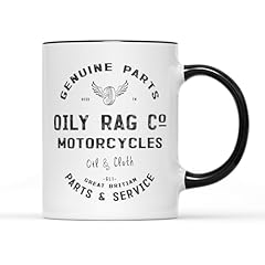 Oily rag tasse d'occasion  Livré partout en France