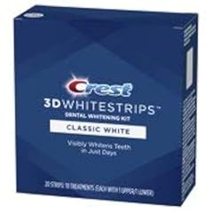 Crest whitestrips classic for sale  Delivered anywhere in USA 