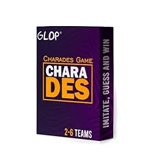 Glop charades games d'occasion  Livré partout en France