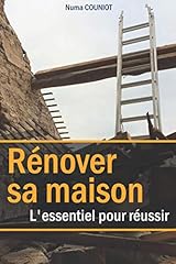 Rénover maison essentiel d'occasion  Livré partout en France