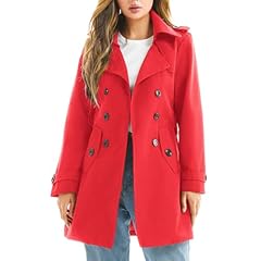 Poonyfesh trench donna usato  Spedito ovunque in Italia 