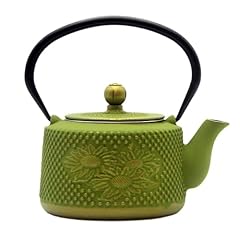 Cast iron teapot for sale  Delivered anywhere in USA 