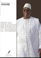 Macky sall masque d'occasion  Livré partout en France