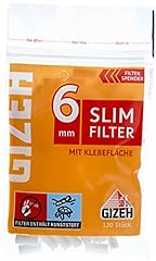 Gizeh slim filter gebraucht kaufen  Wird an jeden Ort in Deutschland