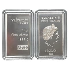 Set 10g silberbarren gebraucht kaufen  Wird an jeden Ort in Deutschland