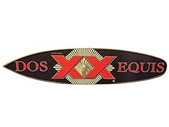 Dos equis surfboard for sale  Delivered anywhere in USA 