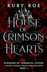 House crimson hearts for sale  Delivered anywhere in USA 