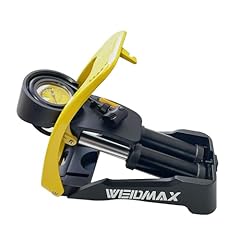 Weidmax bicycle pump for sale  Delivered anywhere in UK