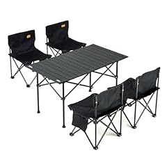 Camping table chairs for sale  Delivered anywhere in USA 
