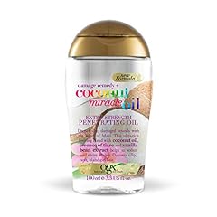 Ogx coconut miracle for sale  Delivered anywhere in UK