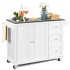 Giantexuk kitchen island for sale  Delivered anywhere in Ireland